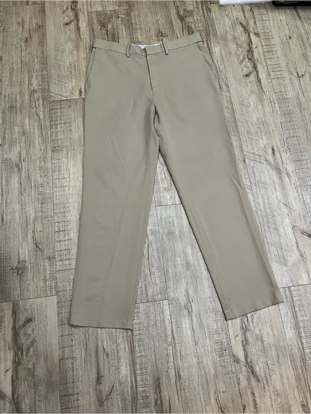 Saddlebred Performance Dress Pants – Men’s 36W x 32L – Khaki